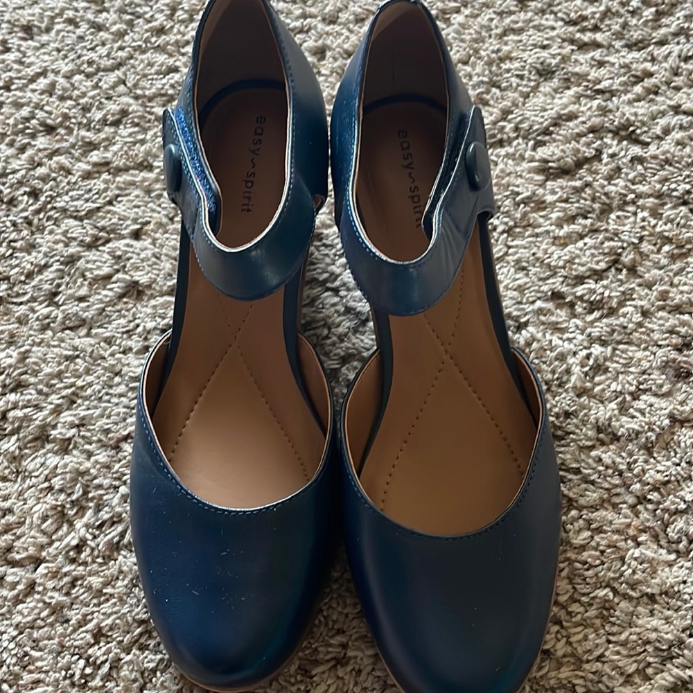 Easy Spirit Clarice Mary Jane Heels